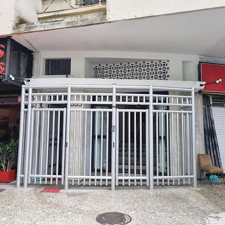 Apartamento Aconchegante Em Copacabana - Unid 617 Рио-де-Жанейро Экстерьер фото