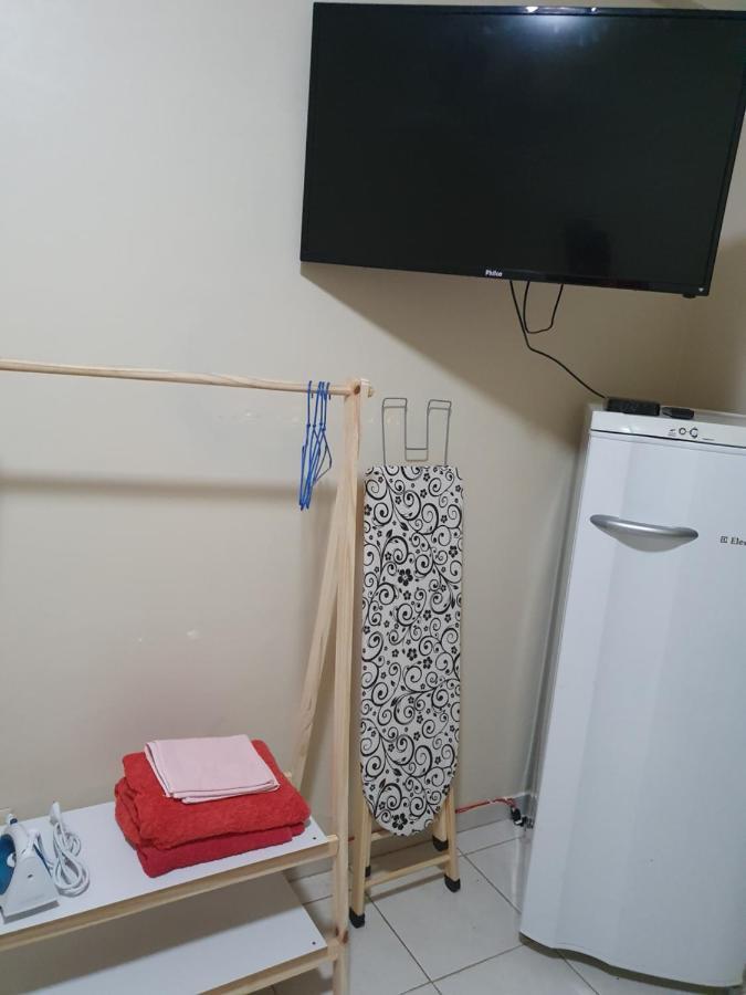 Apartamento Aconchegante Em Copacabana - Unid 617 Рио-де-Жанейро Экстерьер фото