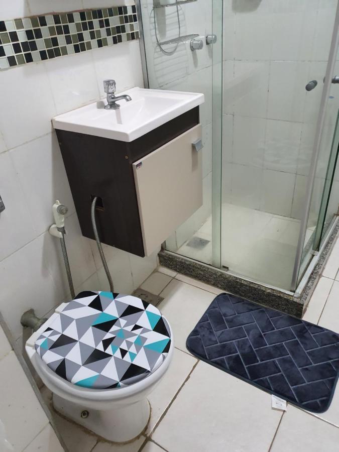 Apartamento Aconchegante Em Copacabana - Unid 617 Рио-де-Жанейро Экстерьер фото
