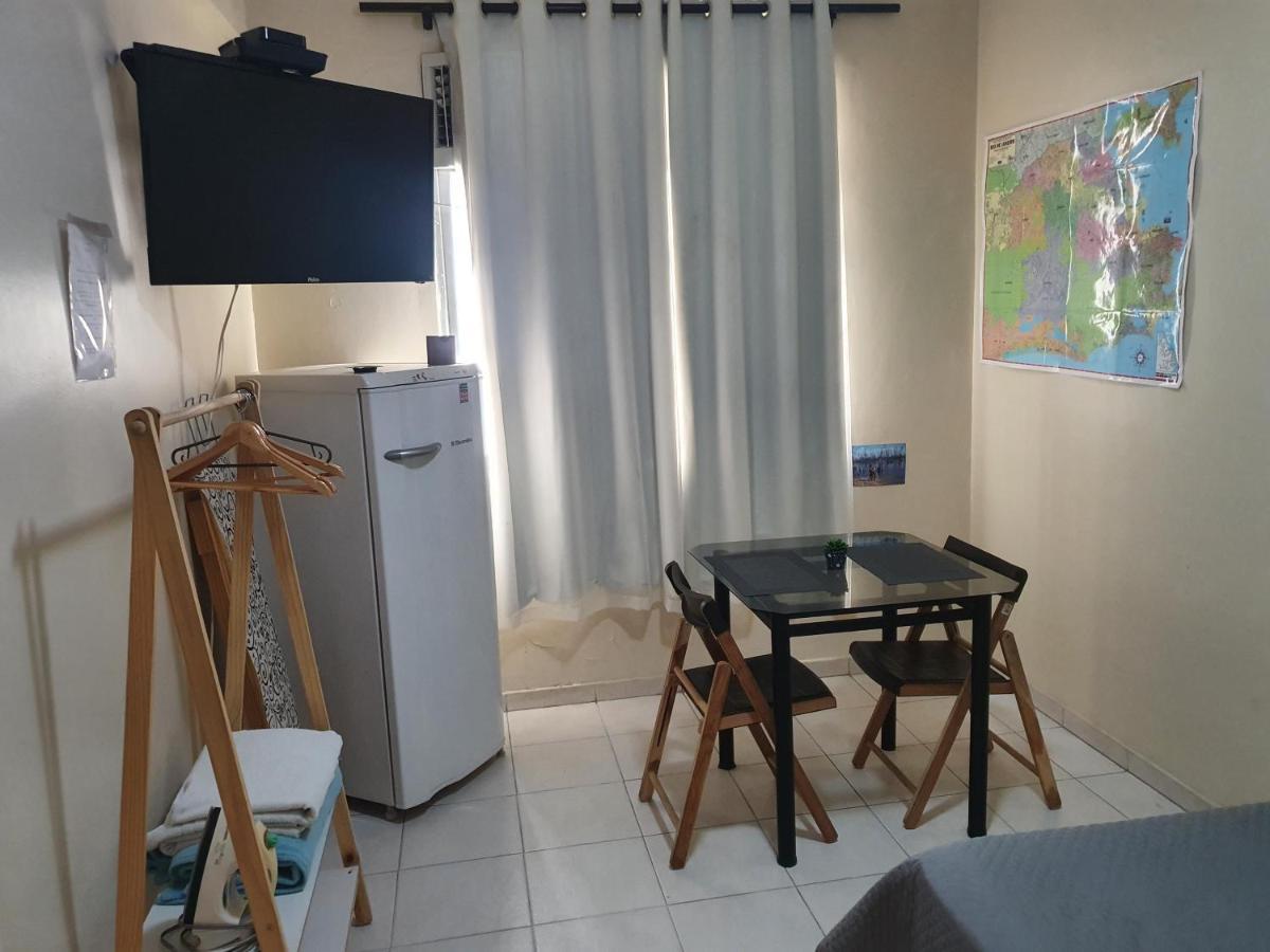 Apartamento Aconchegante Em Copacabana - Unid 617 Рио-де-Жанейро Экстерьер фото