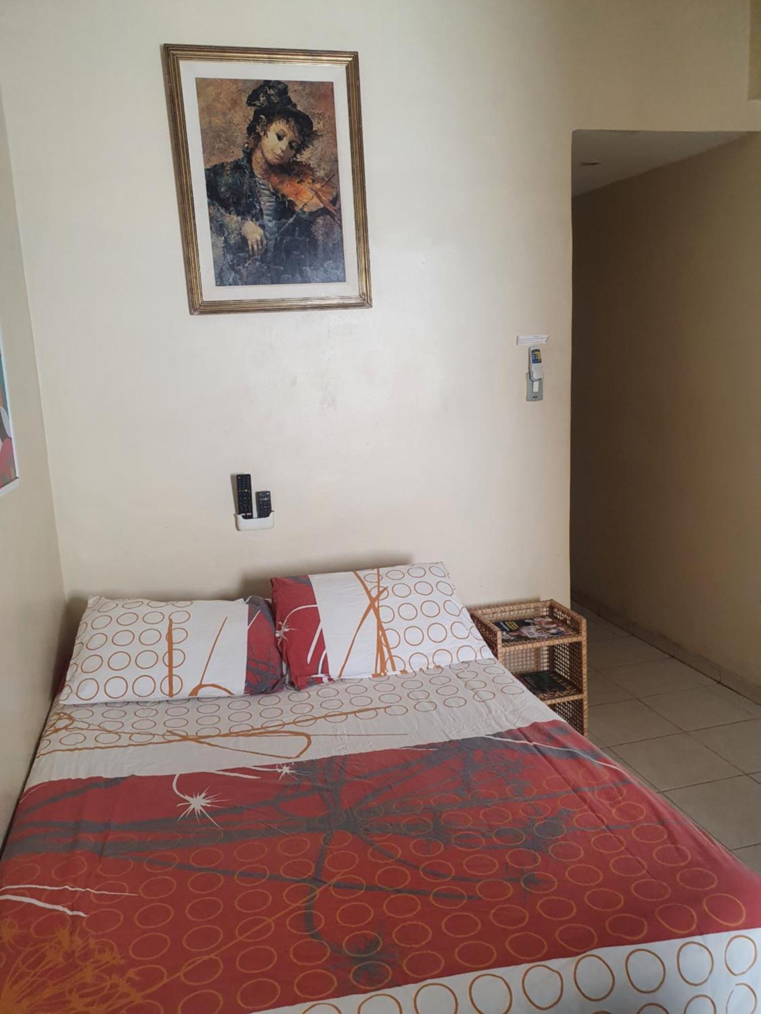 Apartamento Aconchegante Em Copacabana - Unid 617 Рио-де-Жанейро Номер фото